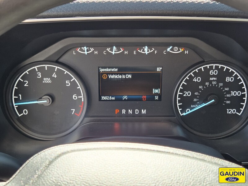 Used 2023 Ford F-150 XL Super Cab