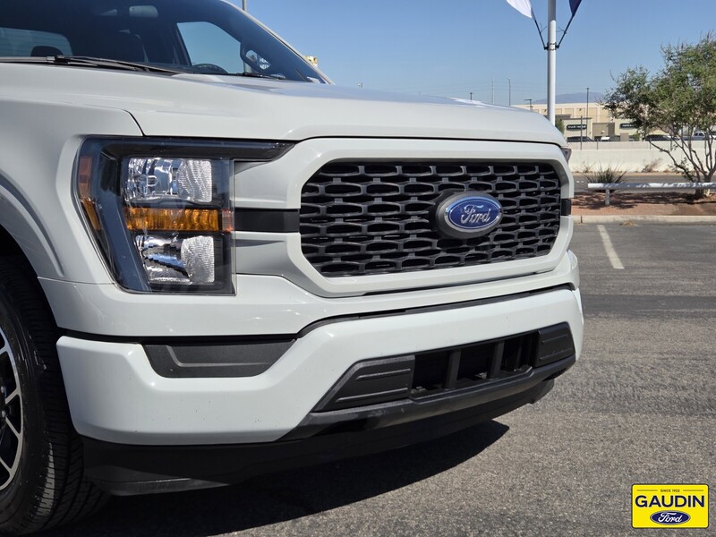Used 2023 Ford F-150 XL Super Cab
