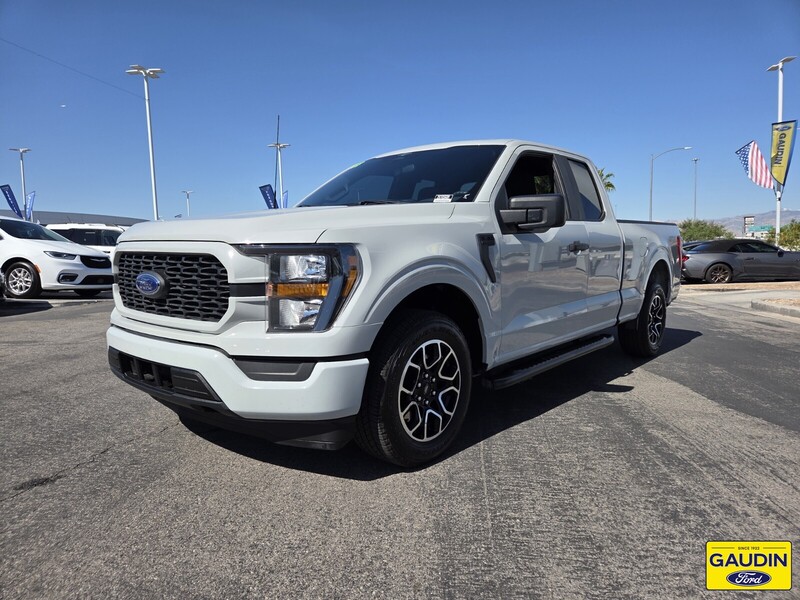 Used 2023 Ford F-150 XL Super Cab