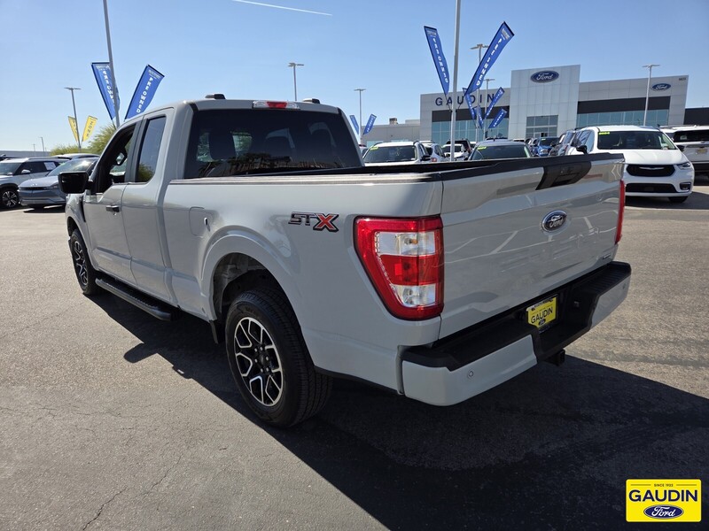 Used 2023 Ford F-150 XL Super Cab