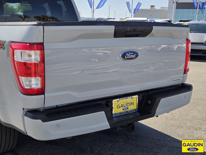 Used 2023 Ford F-150 XL Super Cab