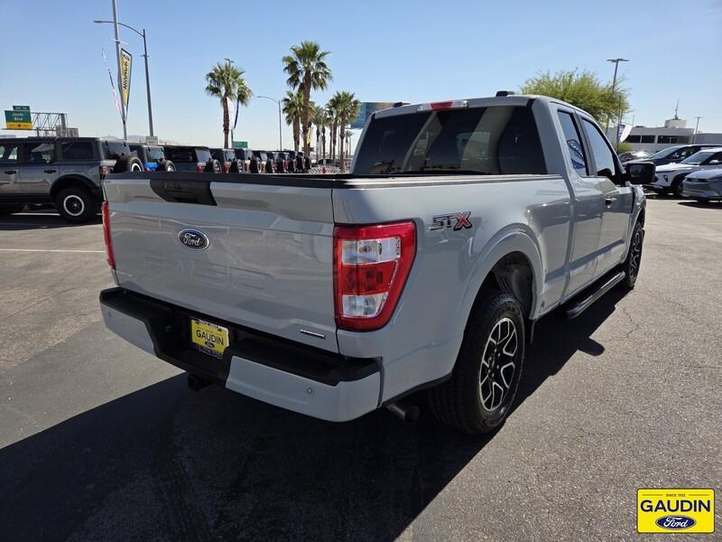 Used 2023 Ford F-150 XL Super Cab