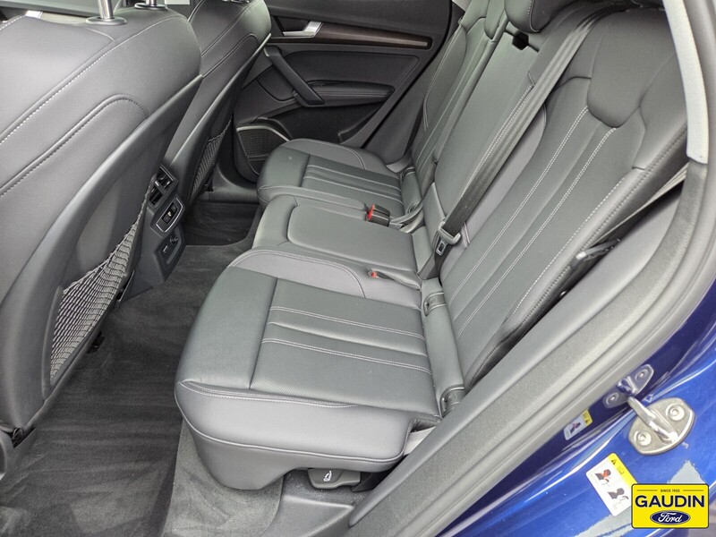 Used 2025 Audi Q5 45 S line Premium Plus 4D Sport Utility