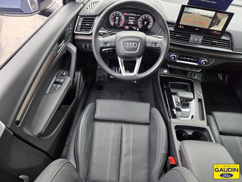 Used 2025 Audi Q5 45 S line Premium Plus 4D Sport Utility