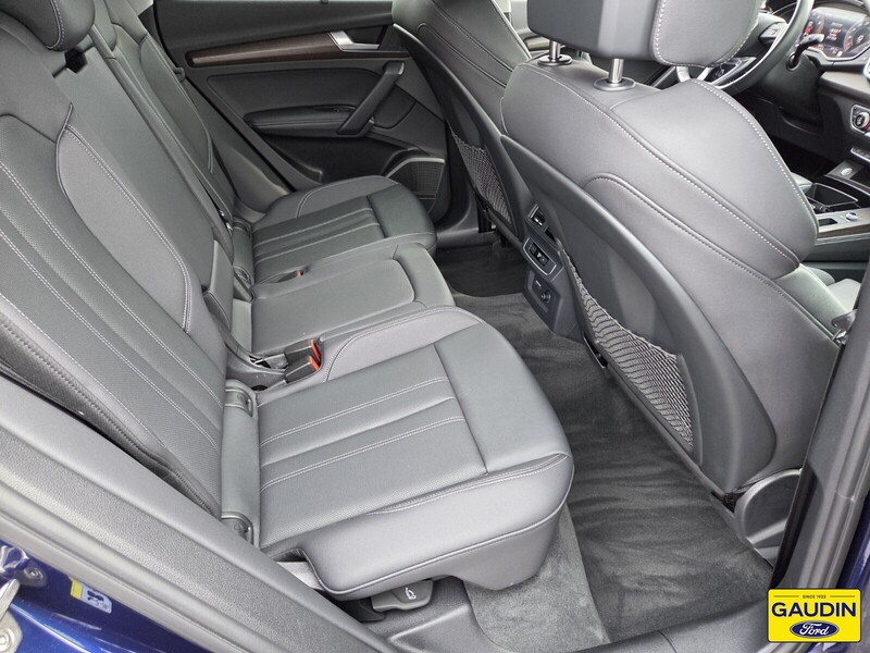 Used 2025 Audi Q5 45 S line Premium Plus 4D Sport Utility