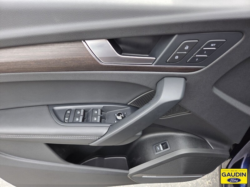 Used 2025 Audi Q5 45 S line Premium Plus 4D Sport Utility