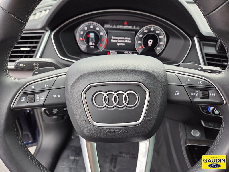 Used 2025 Audi Q5 45 S line Premium Plus 4D Sport Utility