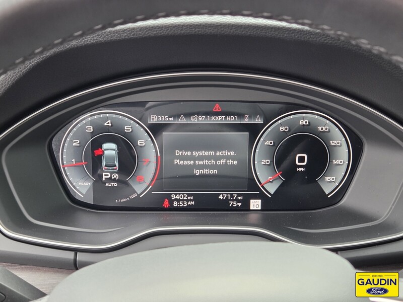 Used 2025 Audi Q5 45 S line Premium Plus 4D Sport Utility