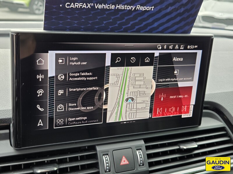 Used 2025 Audi Q5 45 S line Premium Plus 4D Sport Utility