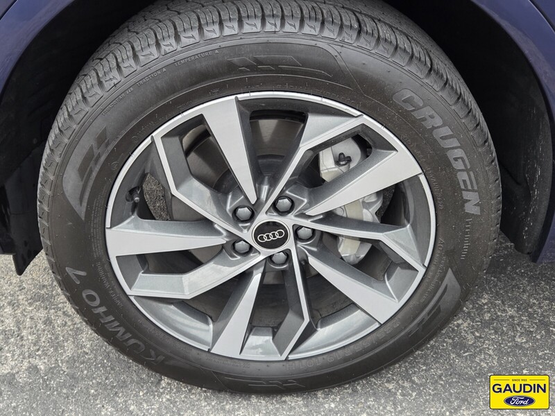 Used 2025 Audi Q5 45 S line Premium Plus 4D Sport Utility