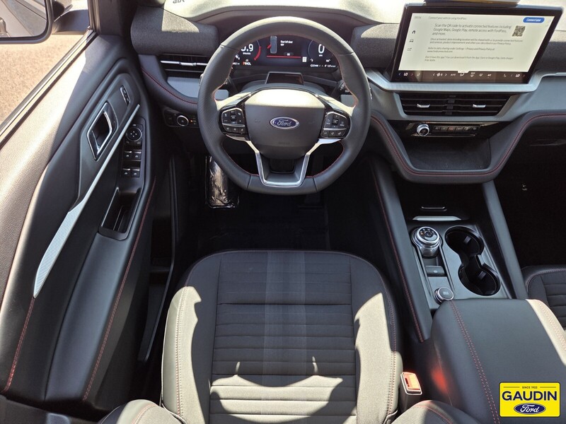 Used 2025 Ford Explorer ST-Line 4D Sport Utility