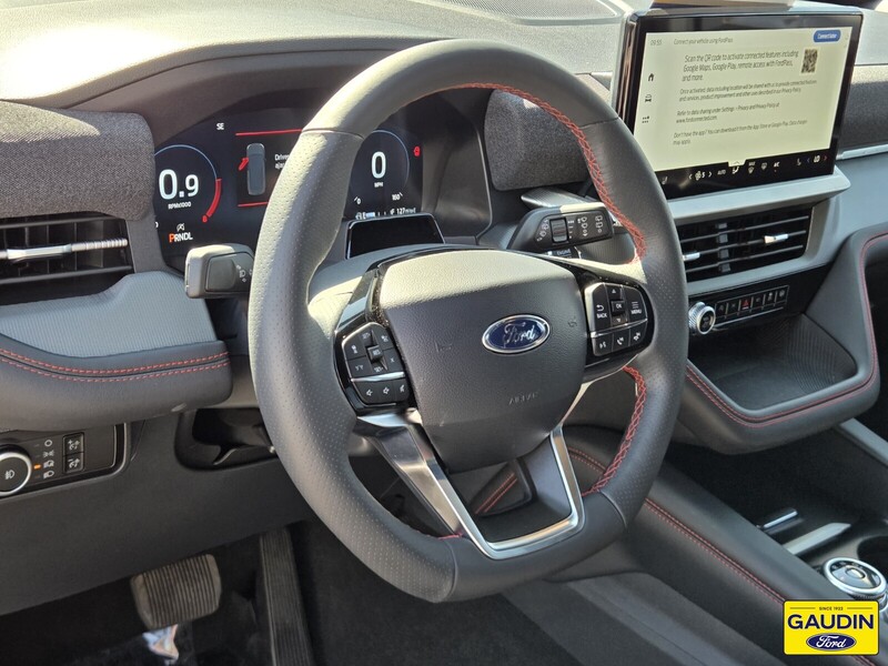 Used 2025 Ford Explorer ST-Line 4D Sport Utility