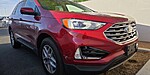 Used 2022 FORD EDGE SEL AWD in LAS VEGAS, NEVADA
