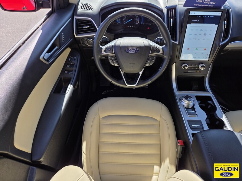 Used 2022 Ford Edge SEL 4D Sport Utility