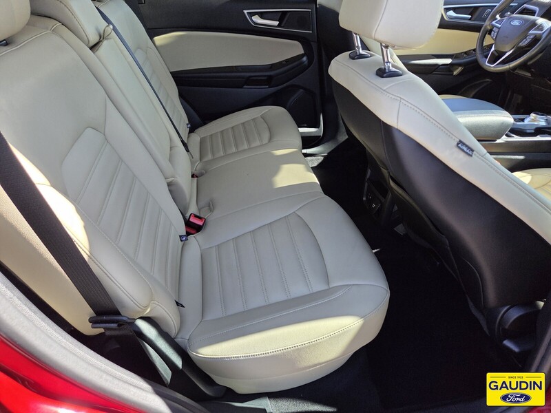 Used 2022 Ford Edge SEL 4D Sport Utility