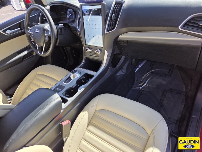 Used 2022 Ford Edge SEL 4D Sport Utility