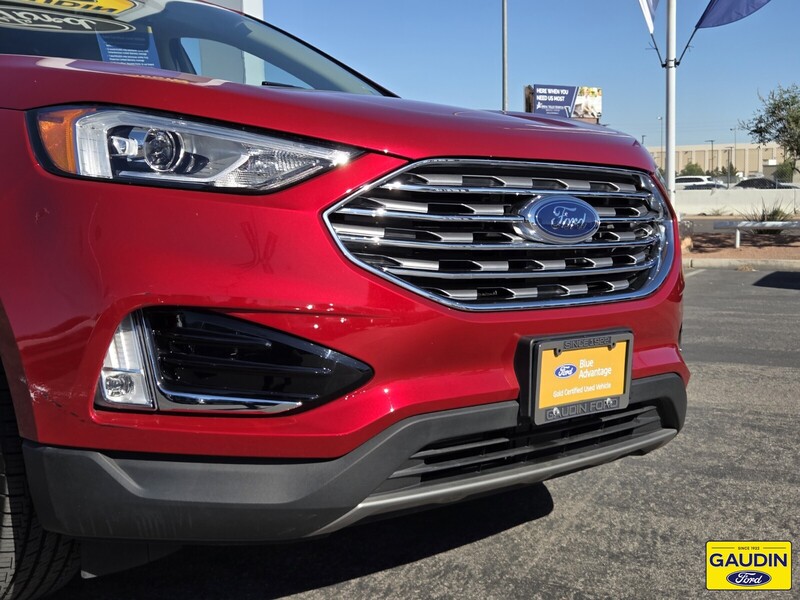 Used 2022 Ford Edge SEL 4D Sport Utility