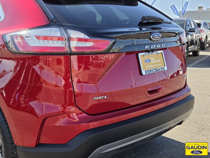 Used 2022 Ford Edge SEL 4D Sport Utility