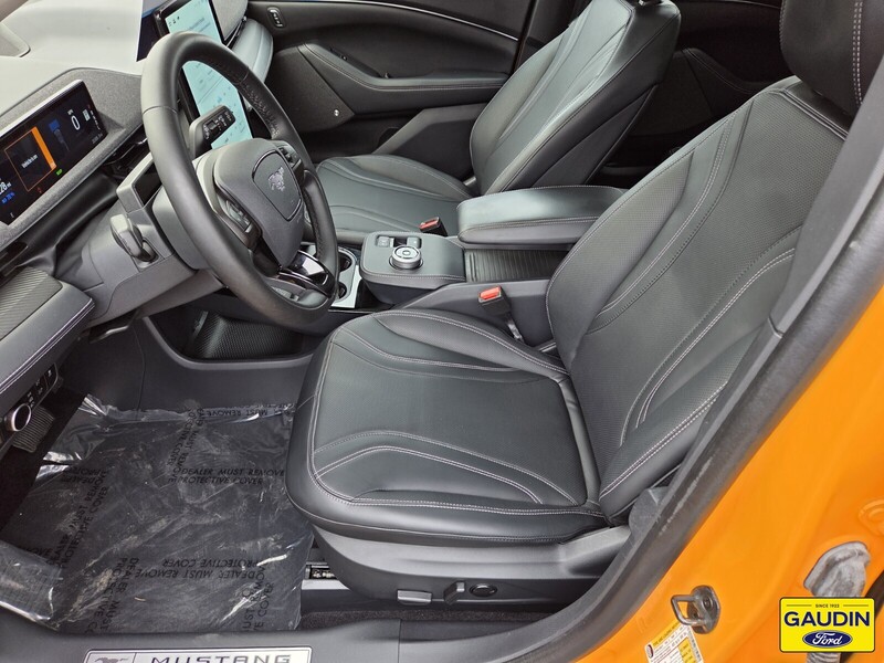 Used 2023 Ford Mustang Mach-E Premium 4D Sport Utility