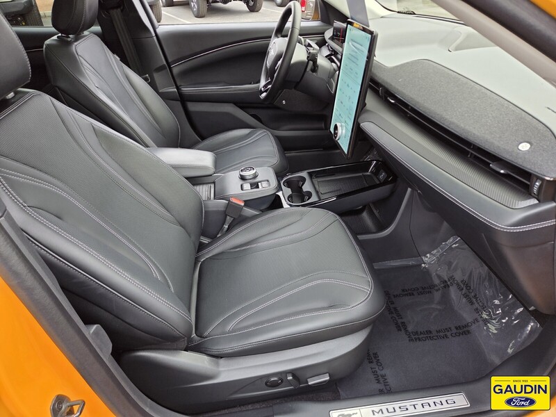 Used 2023 Ford Mustang Mach-E Premium 4D Sport Utility