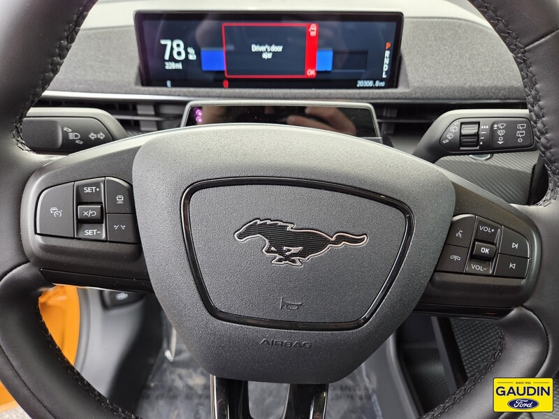 Used 2023 Ford Mustang Mach-E Premium 4D Sport Utility