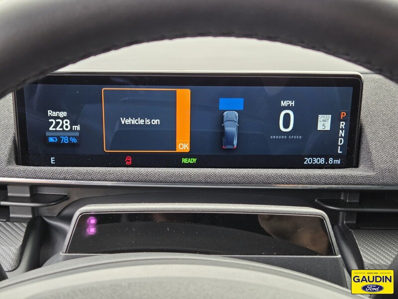 Used 2023 Ford Mustang Mach-E Premium 4D Sport Utility