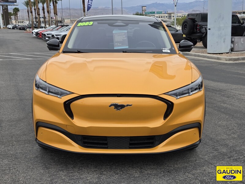 Used 2023 Ford Mustang Mach-E Premium 4D Sport Utility