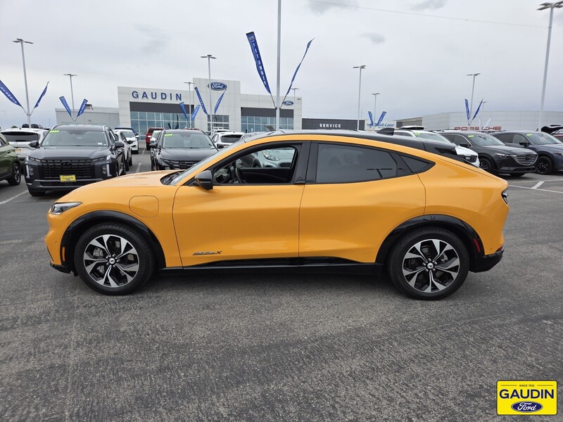 Used 2023 Ford Mustang Mach-E Premium 4D Sport Utility