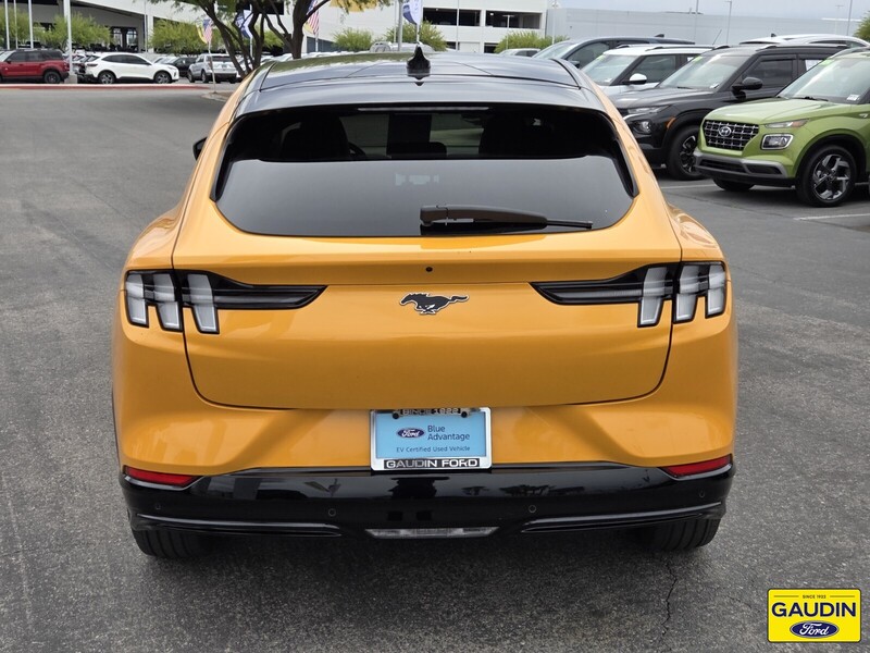 Used 2023 Ford Mustang Mach-E Premium 4D Sport Utility
