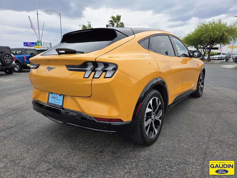 Used 2023 Ford Mustang Mach-E Premium 4D Sport Utility