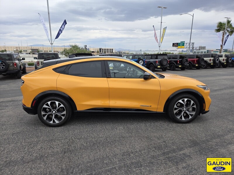 Used 2023 Ford Mustang Mach-E Premium 4D Sport Utility