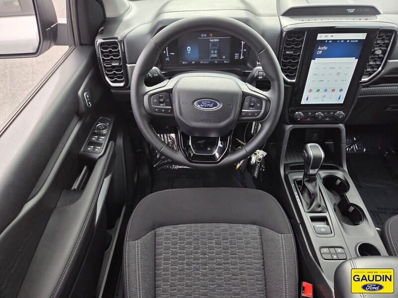 Used 2024 Ford Ranger XLT 4D Crew Cab