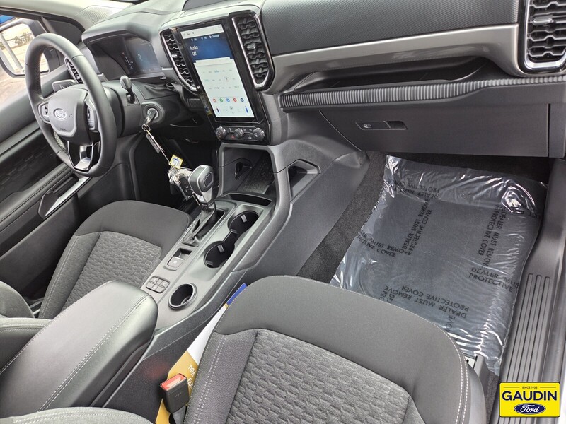Used 2024 Ford Ranger XLT 4D Crew Cab