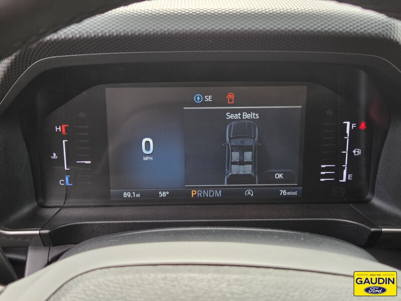 Used 2024 Ford Ranger XLT 4D Crew Cab