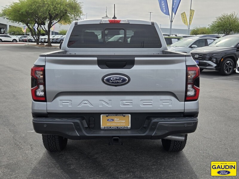 Used 2024 Ford Ranger XLT 4D Crew Cab