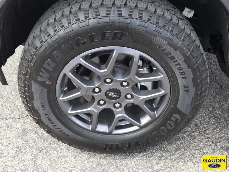 Used 2024 Ford Ranger XLT 4D Crew Cab