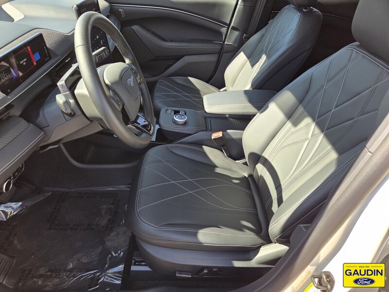 Used 2024 Ford Mustang Mach-E Select 4D Sport Utility