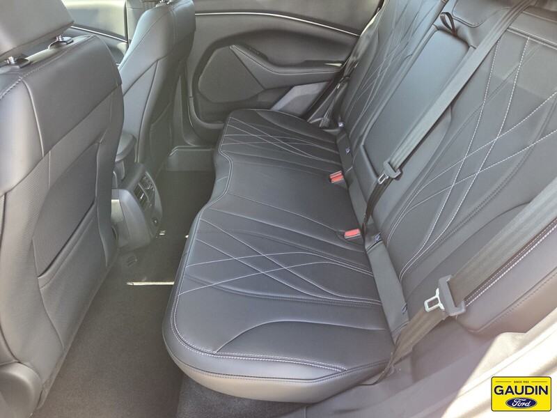 Used 2024 Ford Mustang Mach-E Select 4D Sport Utility