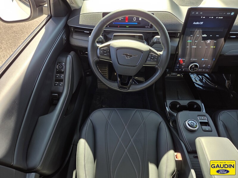 Used 2024 Ford Mustang Mach-E Select 4D Sport Utility