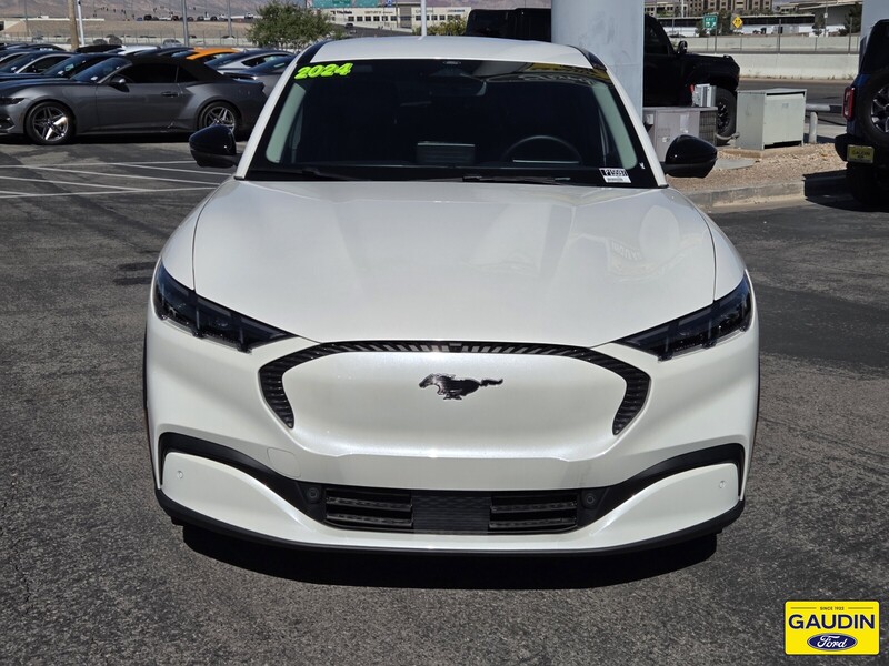 Used 2024 Ford Mustang Mach-E Select 4D Sport Utility