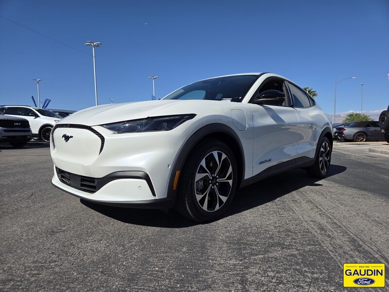 Used 2024 Ford Mustang Mach-E Select 4D Sport Utility