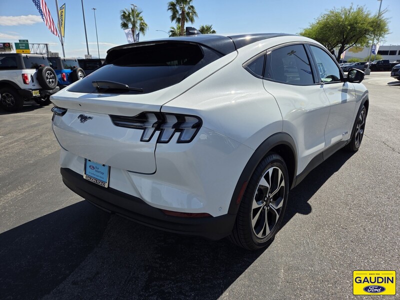 Used 2024 Ford Mustang Mach-E Select 4D Sport Utility