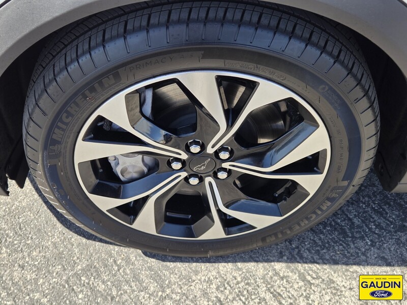 Used 2024 Ford Mustang Mach-E Select 4D Sport Utility