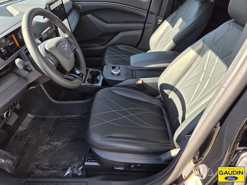 Used 2024 Ford Mustang Mach-E Select 4D Sport Utility