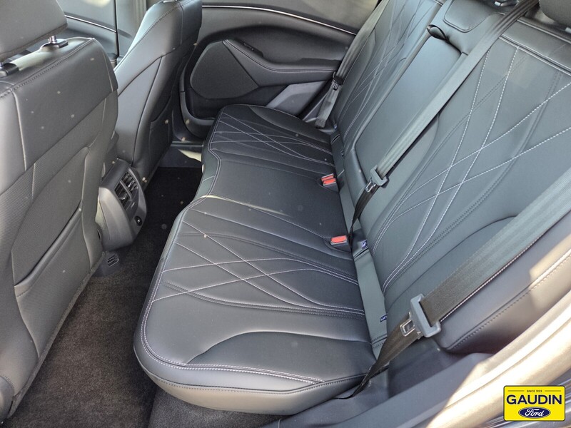 Used 2024 Ford Mustang Mach-E Select 4D Sport Utility