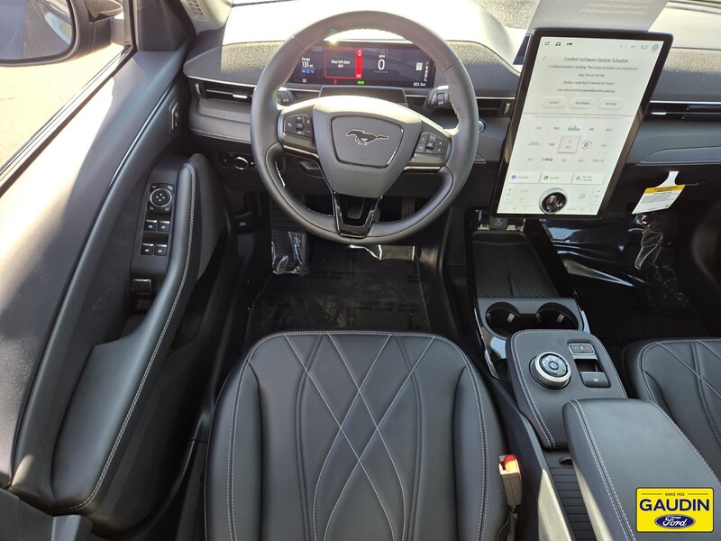 Used 2024 Ford Mustang Mach-E Select 4D Sport Utility