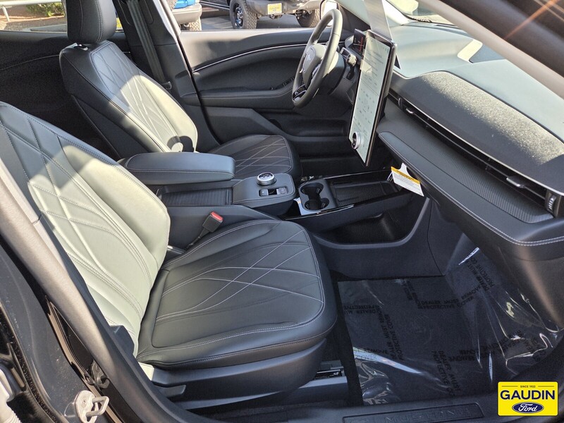 Used 2024 Ford Mustang Mach-E Select 4D Sport Utility