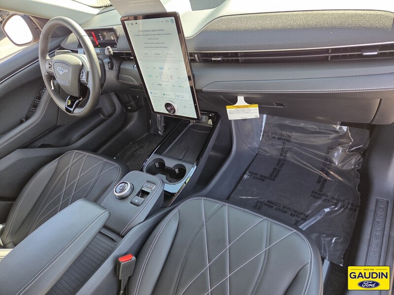 Used 2024 Ford Mustang Mach-E Select 4D Sport Utility