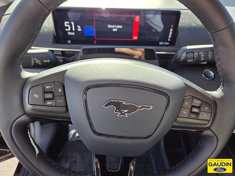 Used 2024 Ford Mustang Mach-E Select 4D Sport Utility