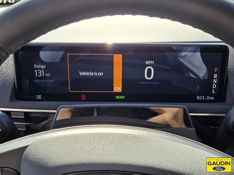 Used 2024 Ford Mustang Mach-E Select 4D Sport Utility